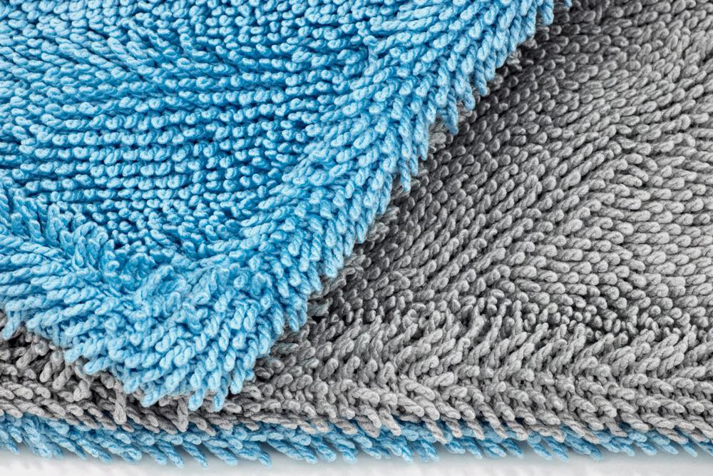 Autofiber Dreadnought Microfiber Car Drying Towel- 1 pack