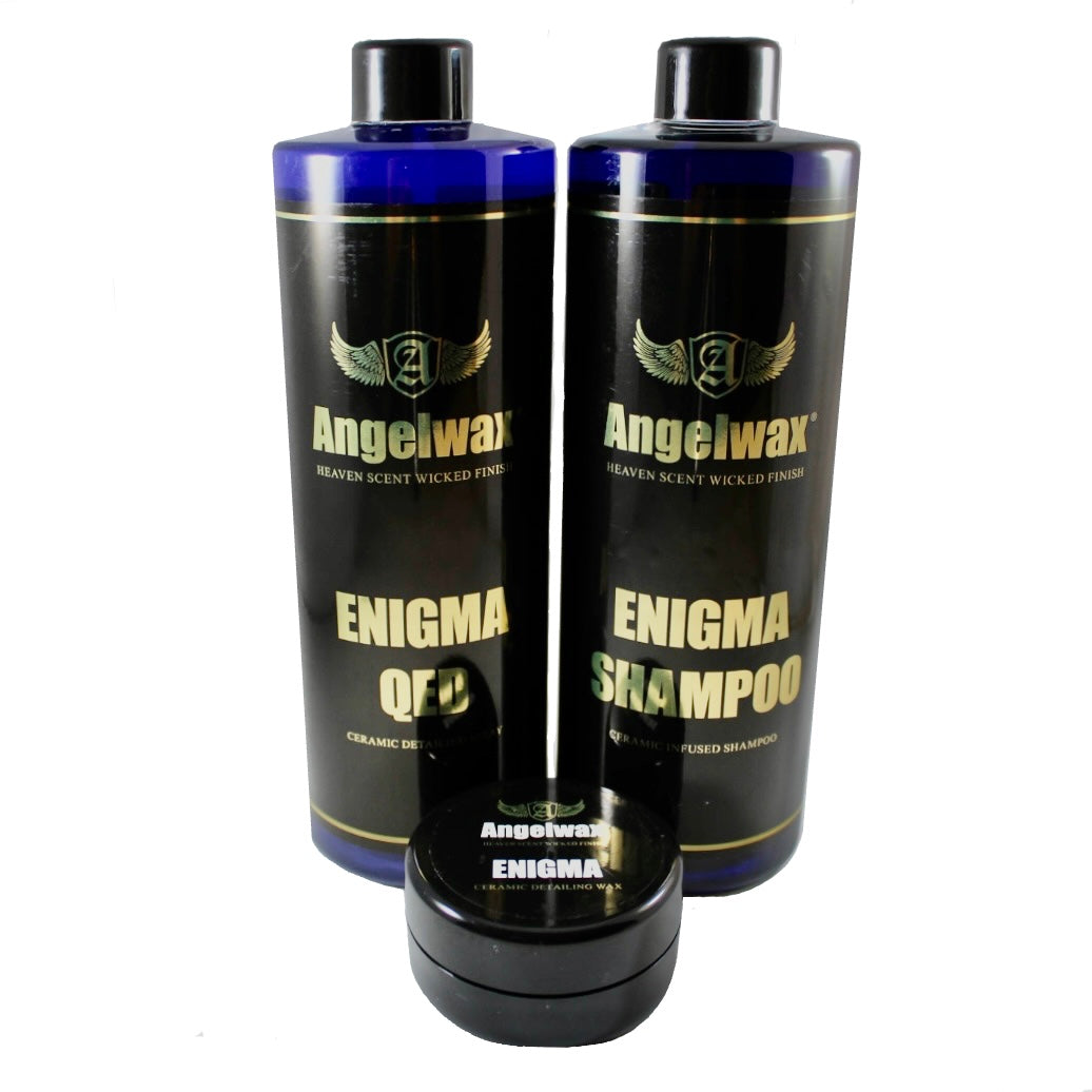 Angelwax Enigma Complete Kit