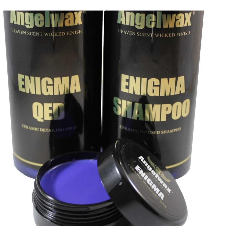 Angelwax Enigma Complete Kit