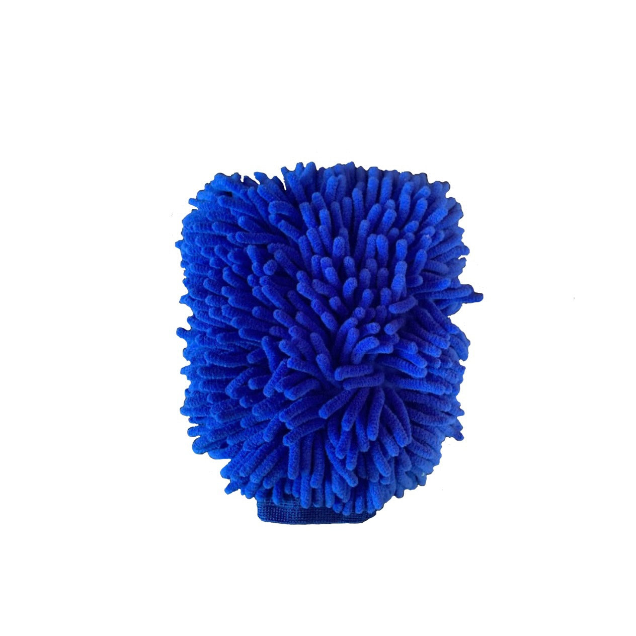 Detailing Microfiber Wash Mitt Royal Blue