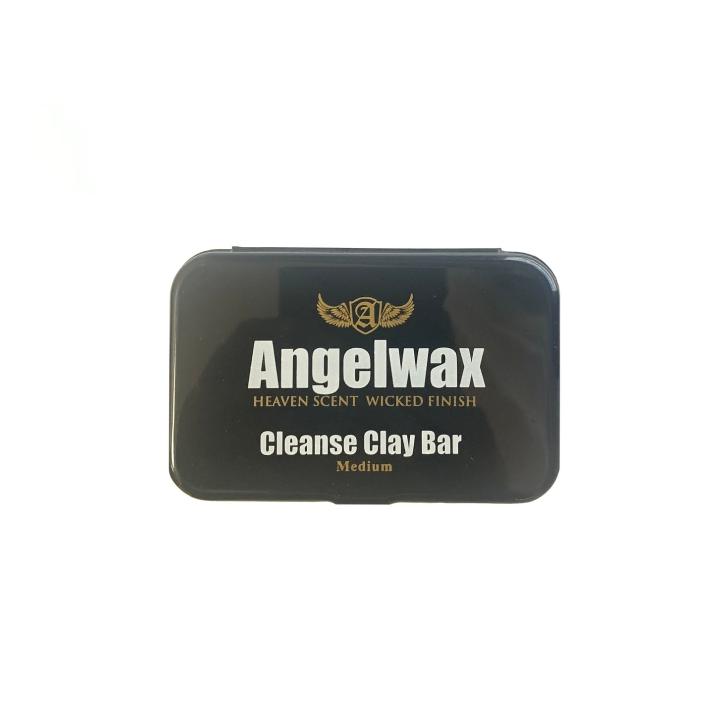 Angelwax Clay Bar- Aggressive, Medium, Fine 100g
