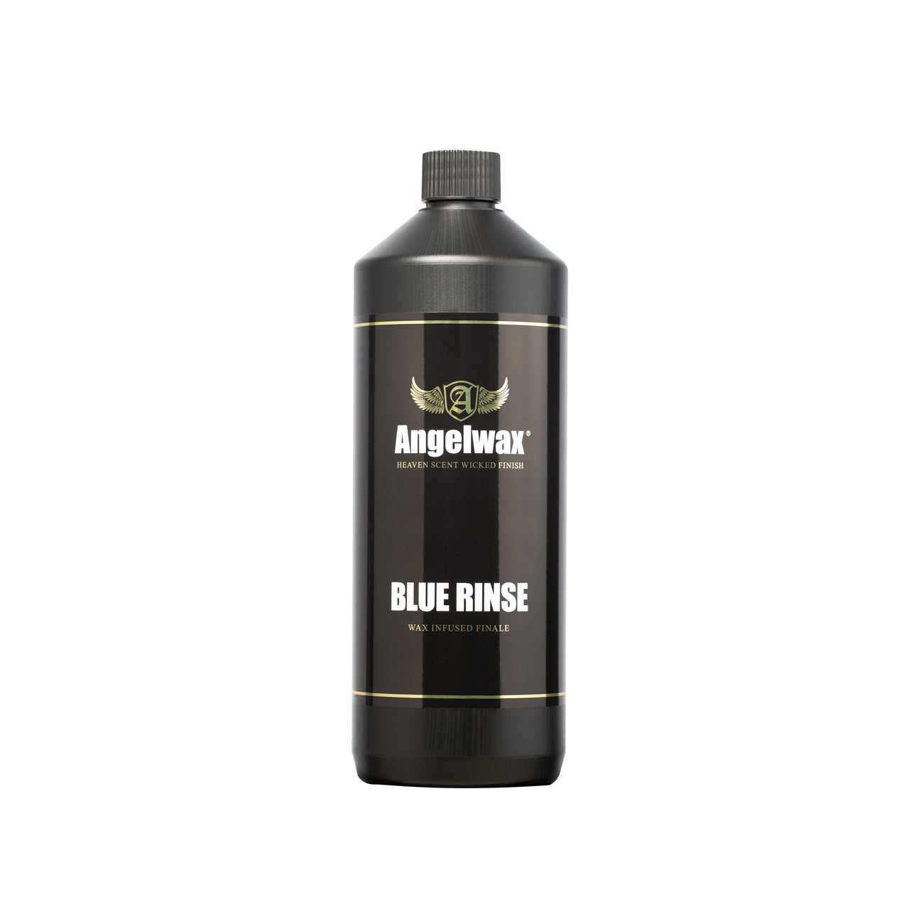 Angelwax Blue Rinse Spray-On Rinse-Off Wax Finale