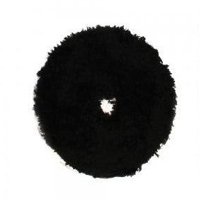 P&S DB Medium Cut Pad- Microfiber Black