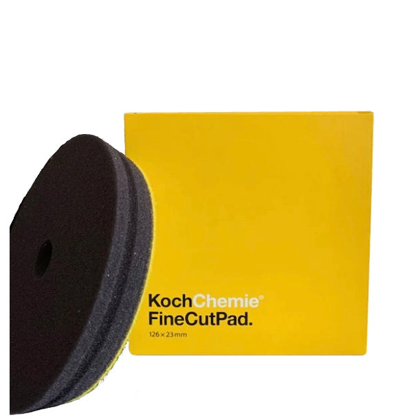 Koch Chemie 250ml Polishing Compunds and Pads Kit