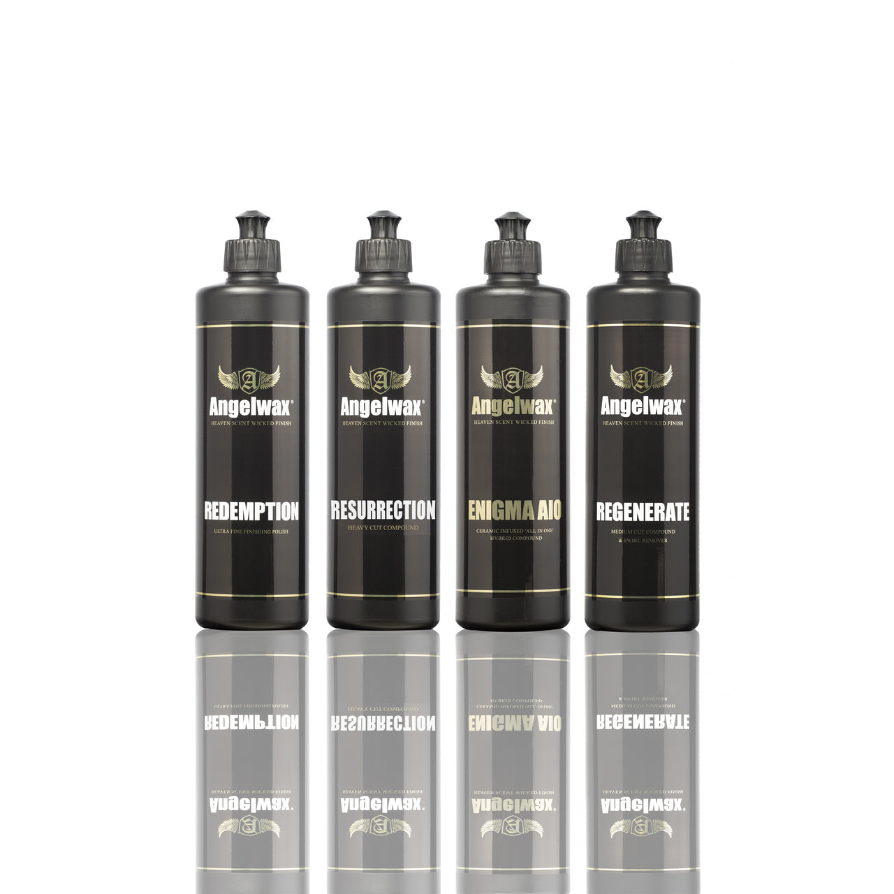 Angelwax Ultimate Paint Correction Bundle 500ml