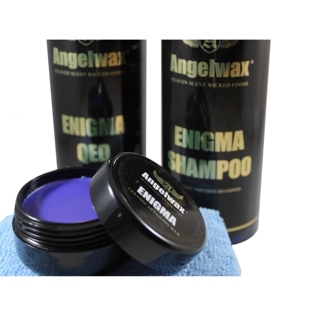 Angelwax Enigma Complete Kit