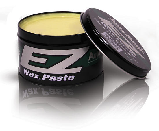 Auto Magic E-Z Wax Paste 13 oz (yellow)