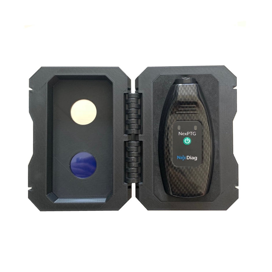 NexDiag Carbon Fiber Paint Thickness Gauge (special editiion)