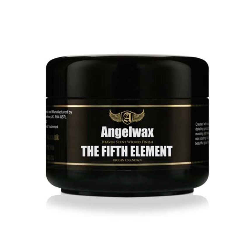 Angelwax The Fifth Element