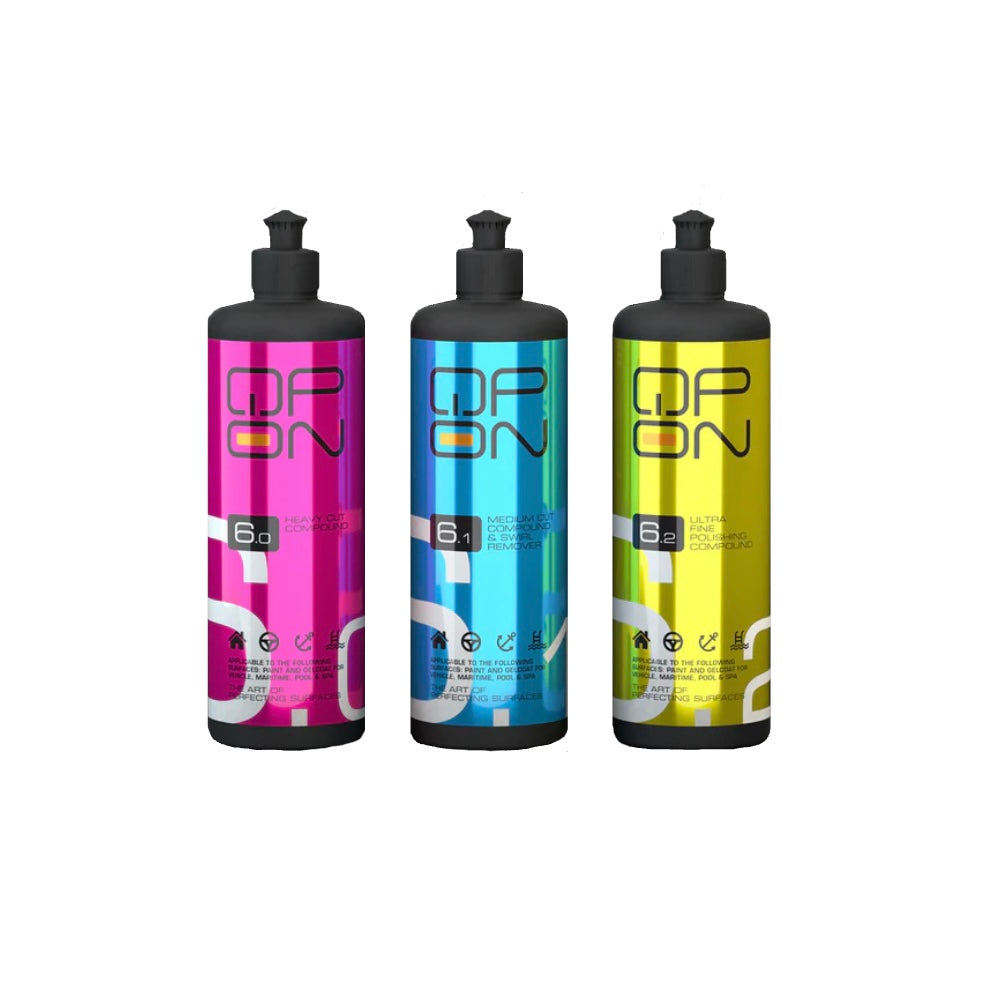 QP-ON 500 ml Compounds Kit