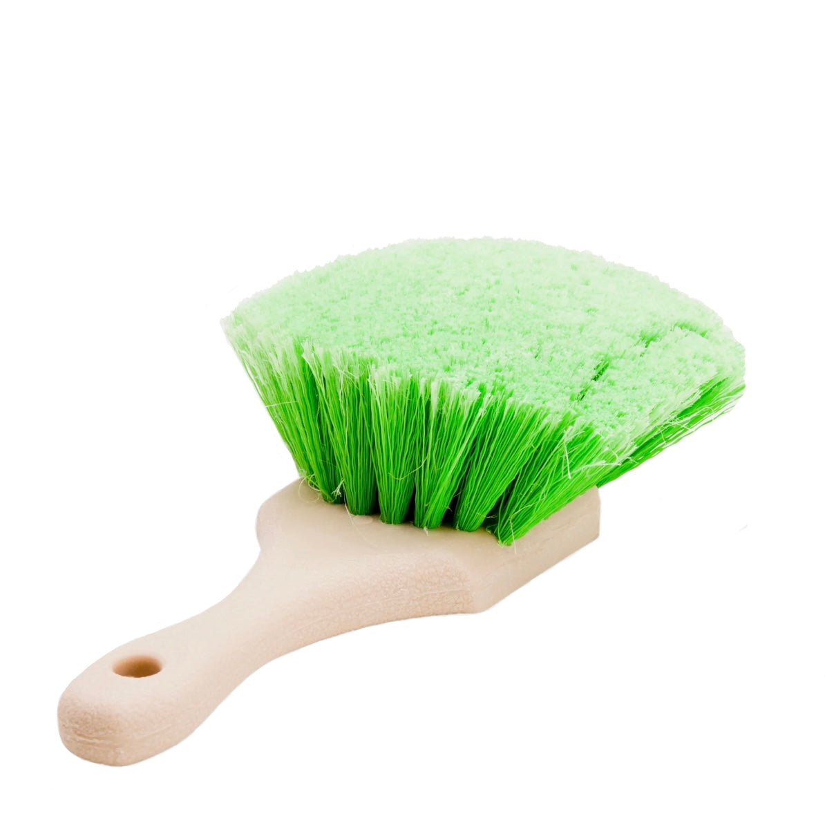 Short Handle Brush- Soft Plastic
