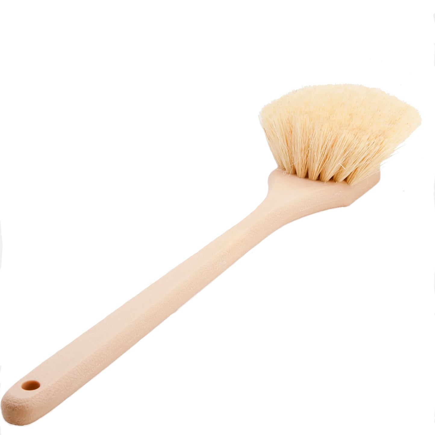 P&S Long Handle Brush- Tampico