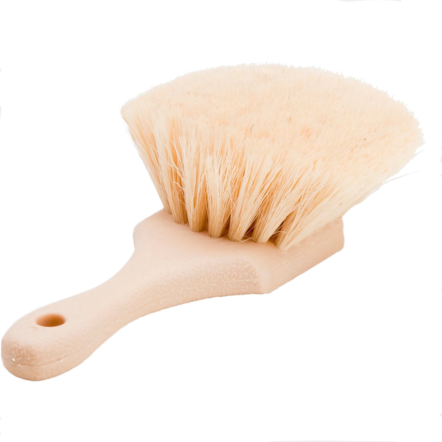 P&S Gen'll Purpose Short Handle Brush- Tampico
