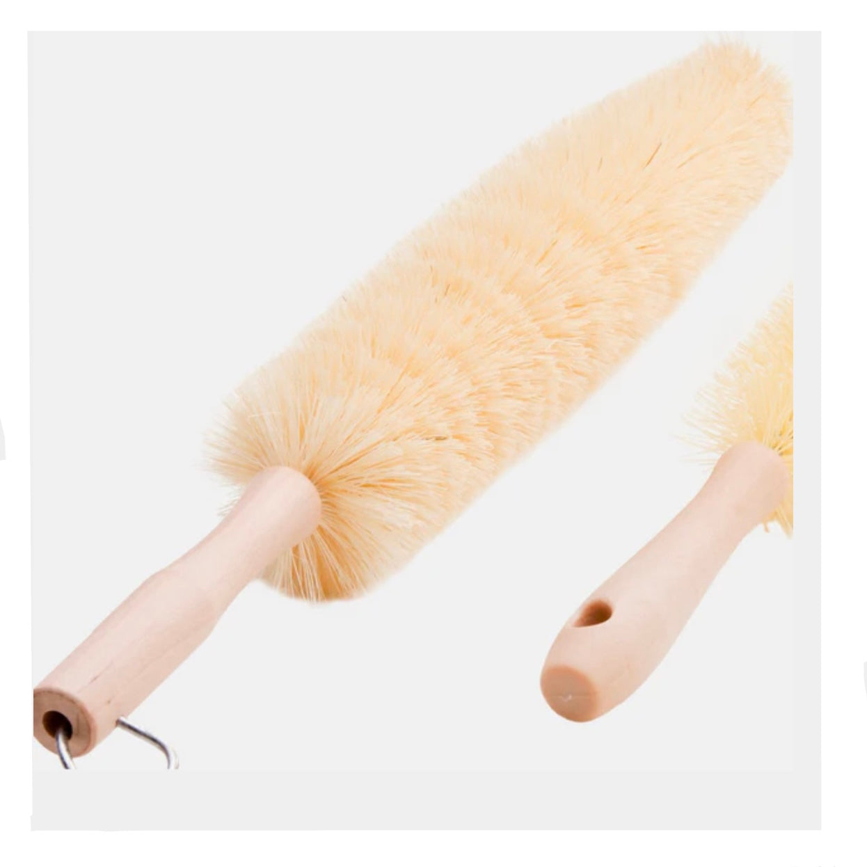 Spoke & Grill Brush- Tampico
