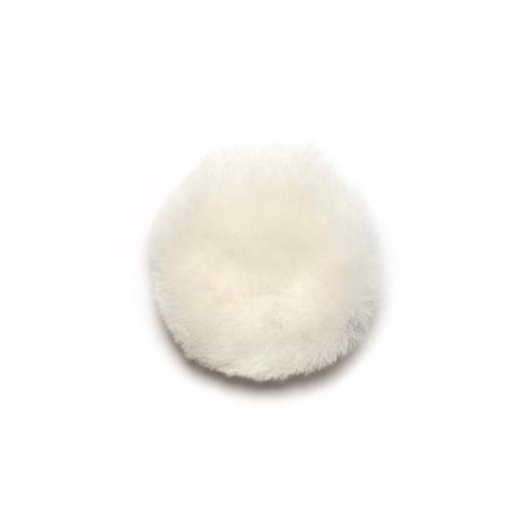 Angelwax Lambskin Wool Compounding Pad