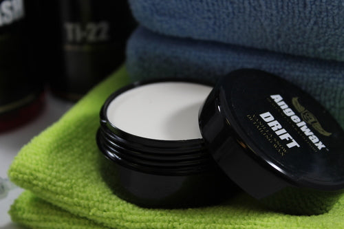 Angelwax White Car Care Kit