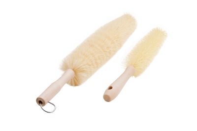 Spoke & Grill Brush Plastic
