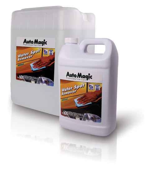 Auto Magic Water Spot Remover 1 gal