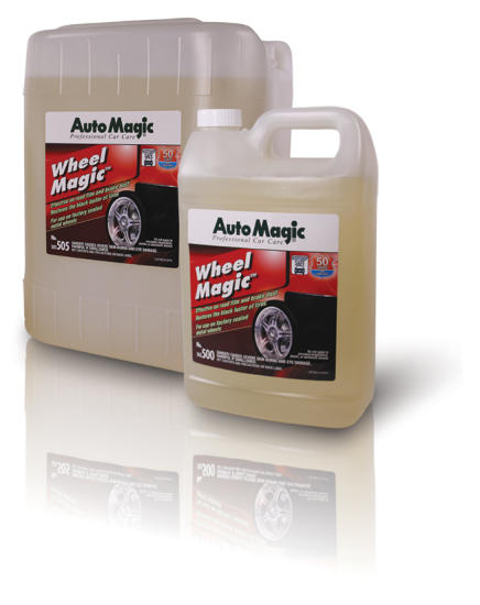 Auto Magic Wheel Magic Dressing 1 gal