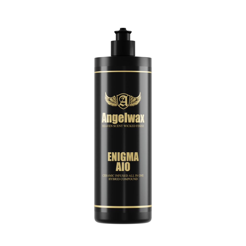 Angelwax Enigma AIO Ceramic Infused 'All In One' Hybrid Compound