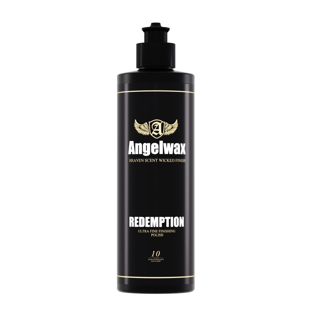 Angelwax Redemption Ultra Fine Finishing Polish