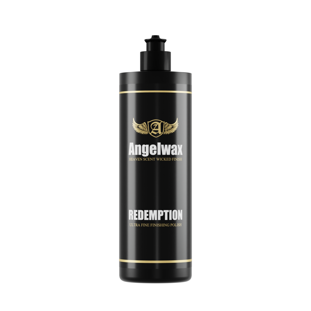 Angelwax Redemption Ultra Fine Finishing Polish