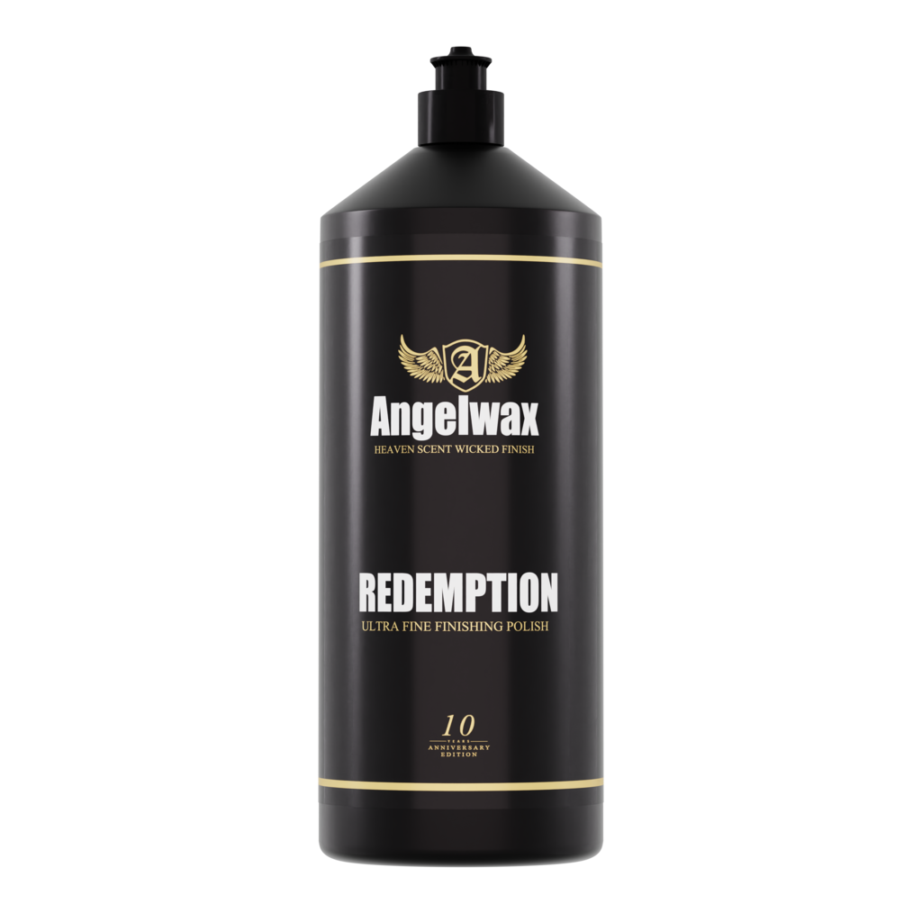 Angelwax Redemption Ultra Fine Finishing Polish