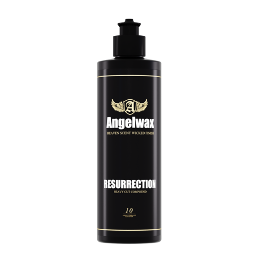 Angelwax Resurrection Heavy Cut Compound