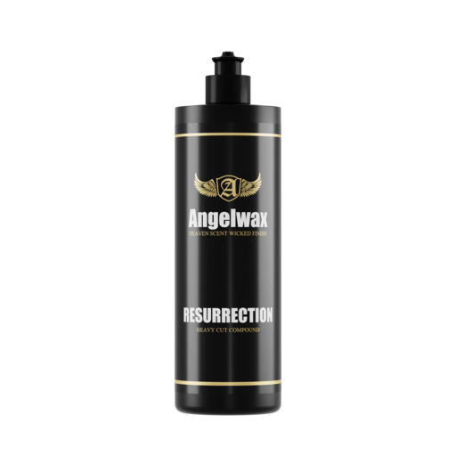 Angelwax Resurrection Heavy Cut Compound