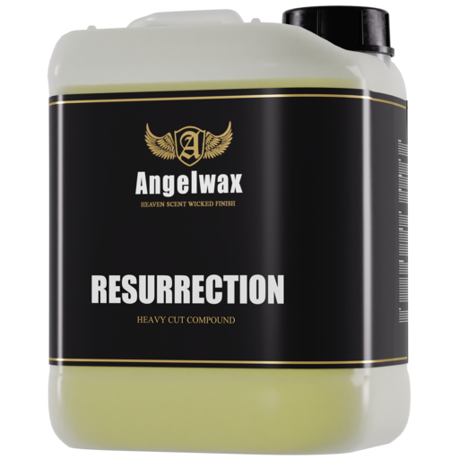Angelwax Resurrection Heavy Cut Compound