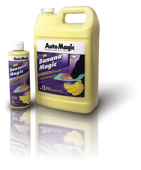 Auto Magic Banana Magic