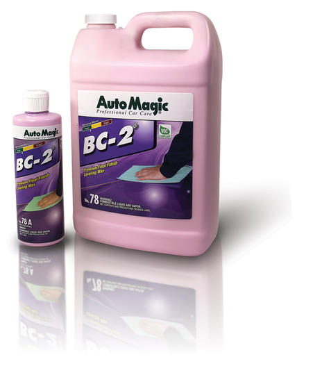 Auto Magic BC-2 Base/ Clearcoat Finish
