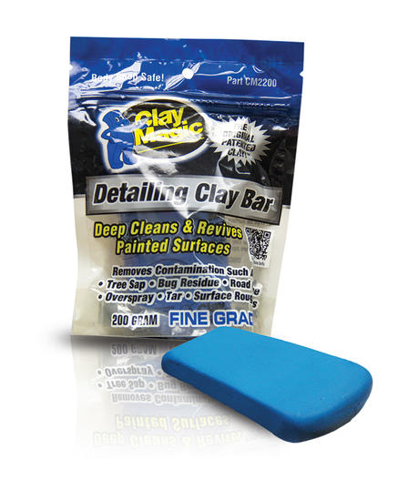 Auto Magic Clay Magic Fine Grade (Blue)
