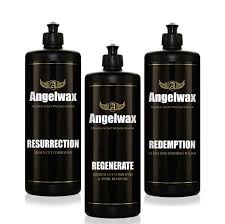 Angelwax Compound Set