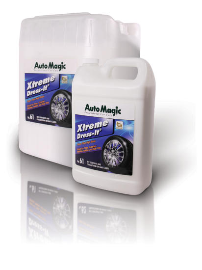 Auto Magic Xtreme Dress- It 1 gal