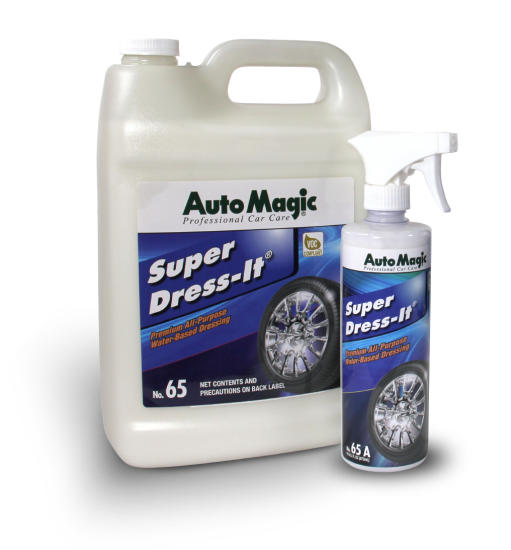 Auto Magic Super Dress- It