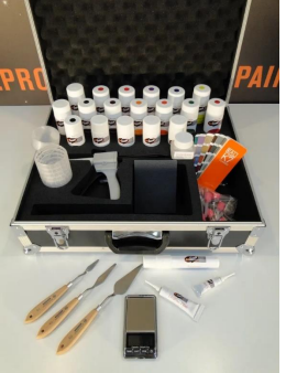 Pro Team Leather Repair Kit
