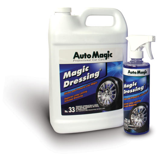 Auto Magic Magic Dressing