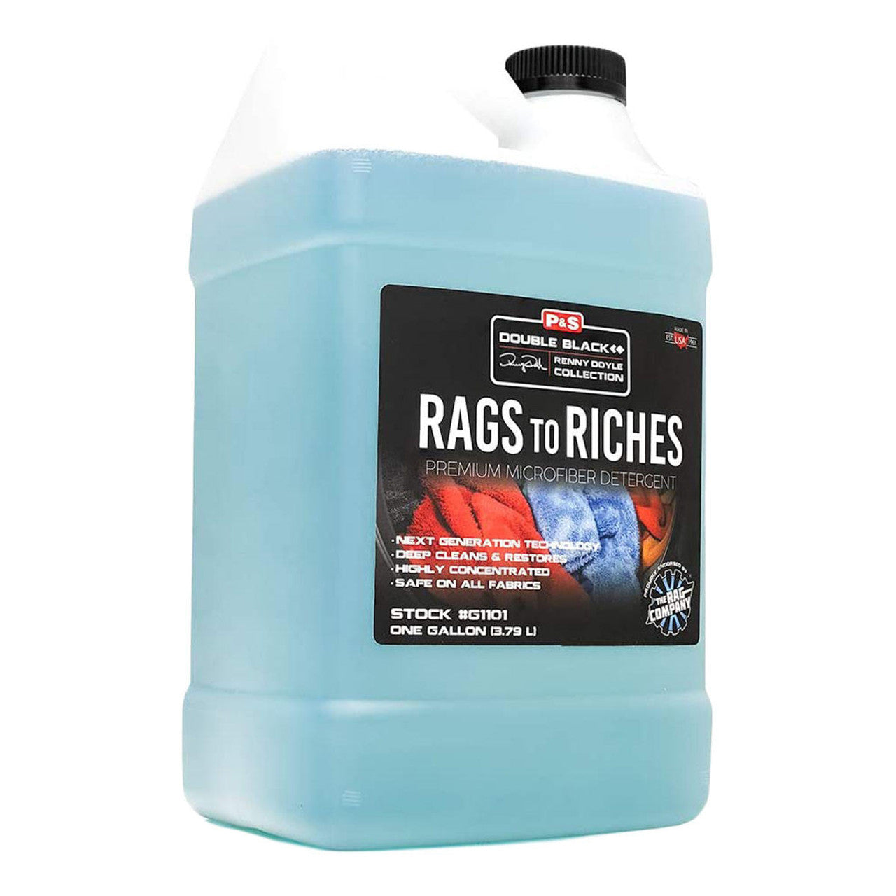 P&S Rags To Riches