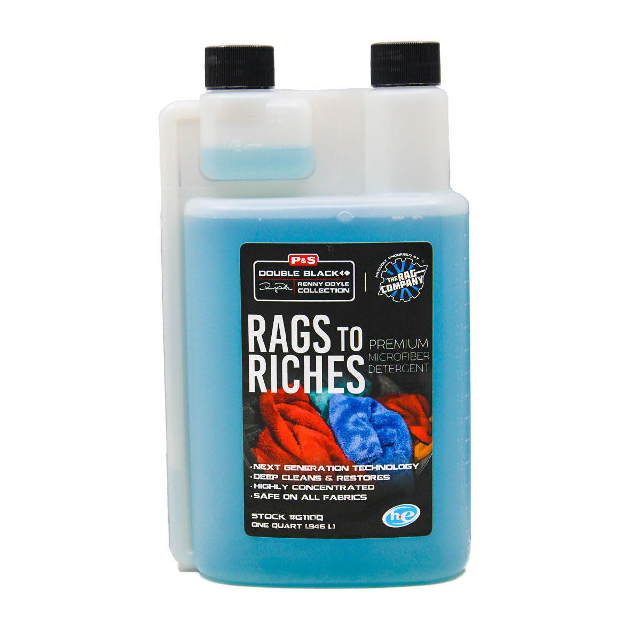 P&S Rags To Riches
