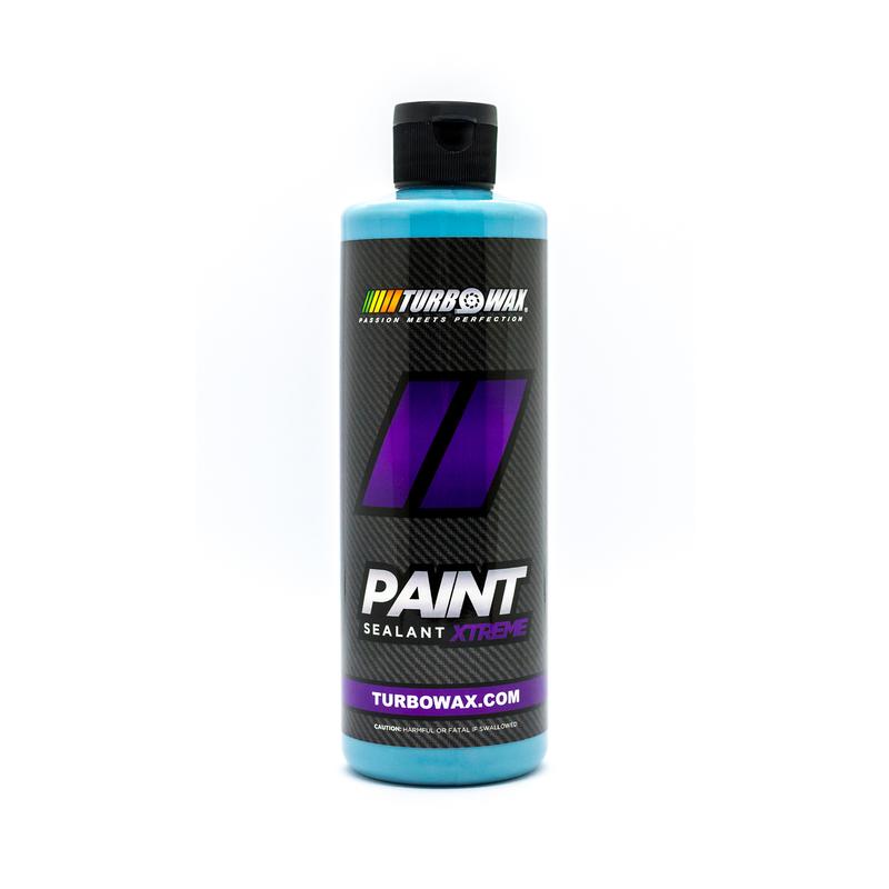 Turbo Wax Paint Sealant 16 oz