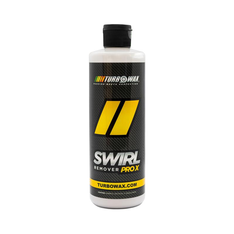 Turbo Wax Swirl Remover Pro X 16 oz