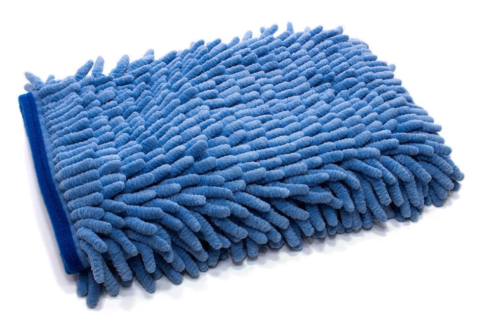 Autofiber Zero Cuff Microfiber Wash Mitt 1pack