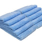 Autofiber [Elite] Edgeless Microfiber Detailing Towels blue