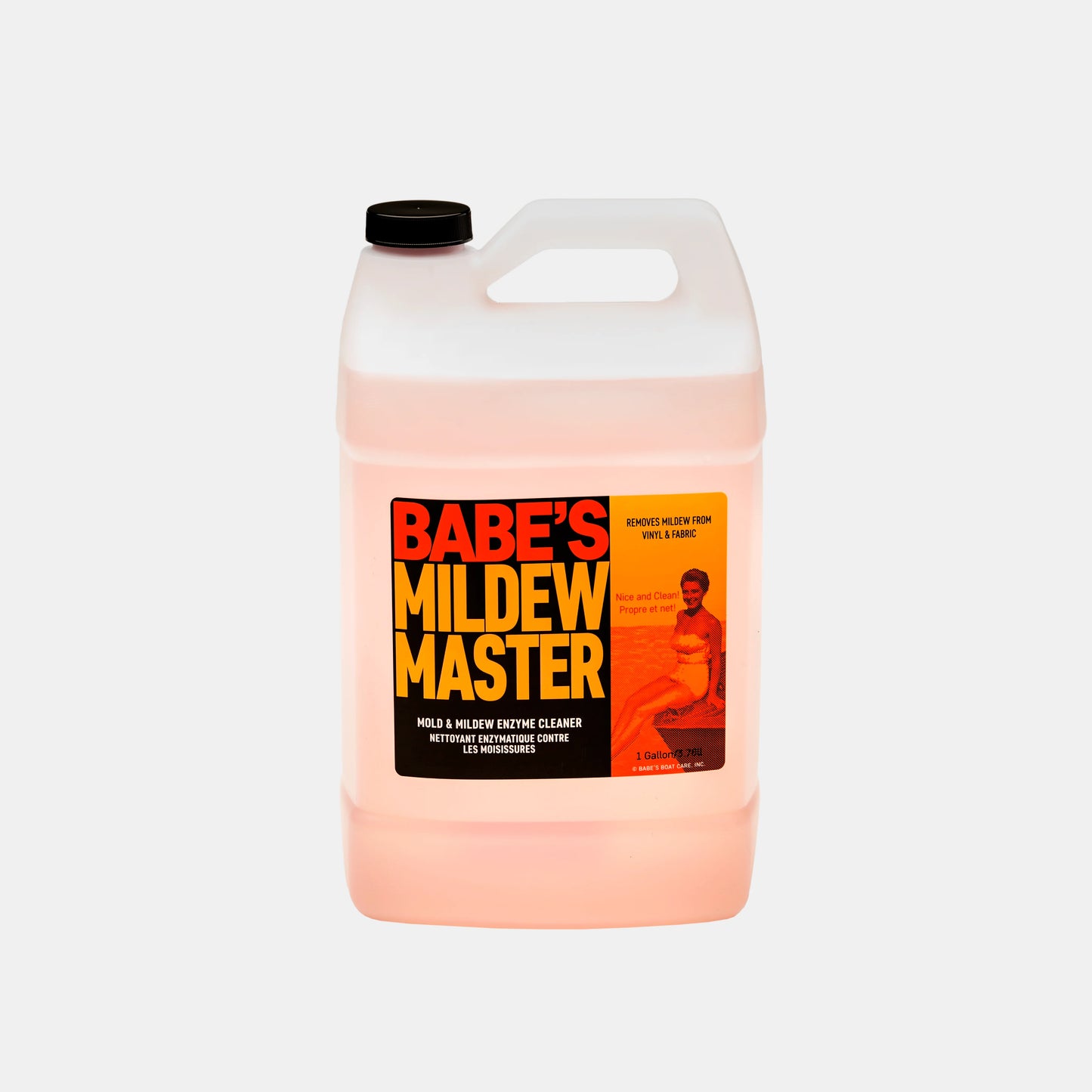 Babe's Mildew Master