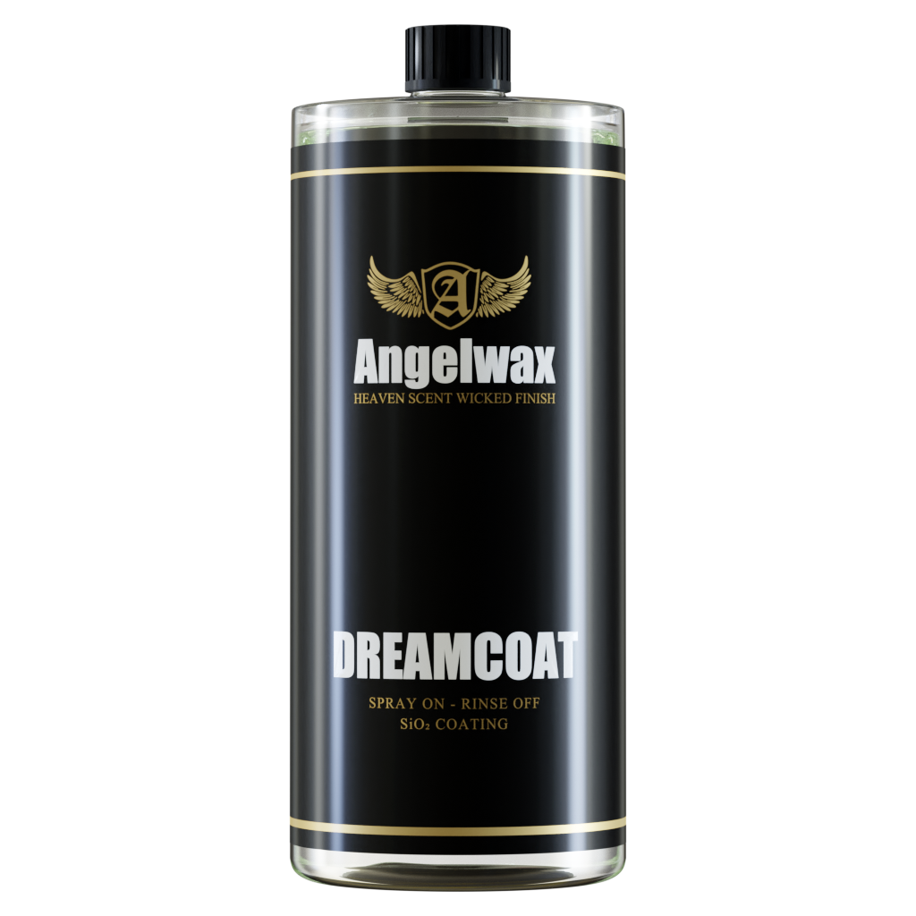 Angelwax Dreamcoat Spray On- Rinse Off SiO2 Coating