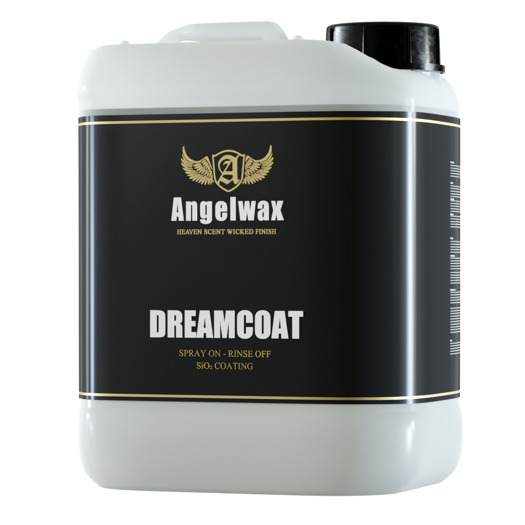 Angelwax Dreamcoat Spray On- Rinse Off SiO2 Coating