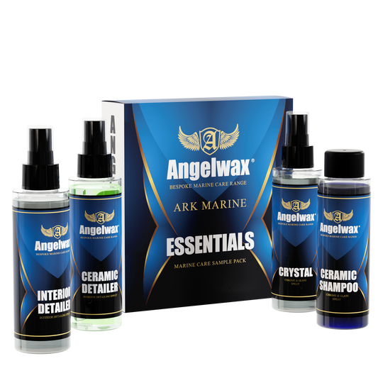 Angelwax Essentials: Marine Sample Pack
