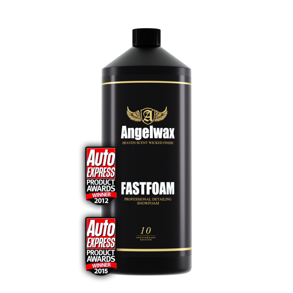 Angelwax FastFoam Professional Detailing Snow Foam