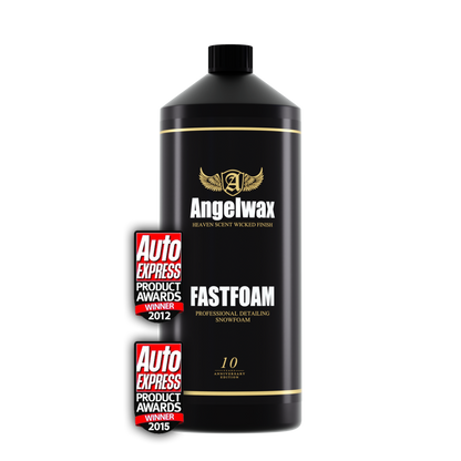 Angelwax FastFoam Professional Detailing Snow Foam